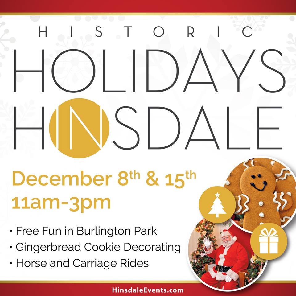 Hinsdale for the Holidays 2018